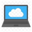 Cloud Computing  Icon