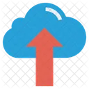 Cloud computing  Icon