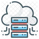 Cloud Computing  Icon