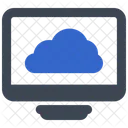 Cloud Computing  Icon