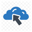 Cloud Computing  Icon