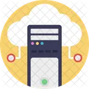 Cloud Computing  Icon