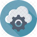 Cloud Computing  Icon