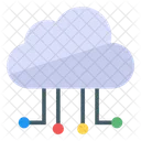 Cloud Computing  Icon