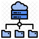 Cloud Computing  Icon