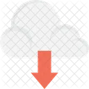 Cloud Computing  Icon