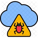 Cloud Computing  Icon