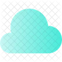 Cloud computing  Icon