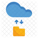 Cloud Computing  Icon