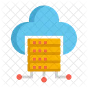 Cloud Computing  Icon