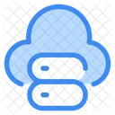 Cloud computing  Icon