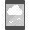 Cloud Computing  Icon