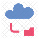 Cloud Computing  Icon