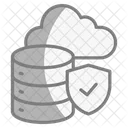 Cloud computing  Icon