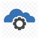 Cloud Configure  Icon