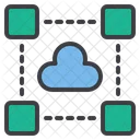 Cloud Connection  Icon