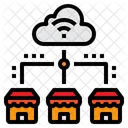 Cloud Connection  Icon