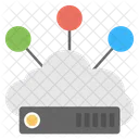 Cloud Connection  Icon