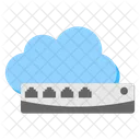 Cloud Connection  Icon