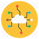 Cloud Connection  Icon