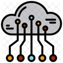 Cloud Connection  Icon