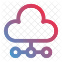 Cloud Connection  Icon