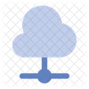 Cloud Connection  Icon