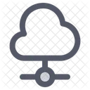 Cloud Connection  Icon