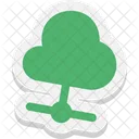 Cloud Connection  Icon