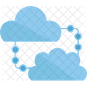 Cloud Connection  Icon