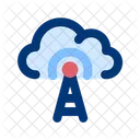 Cloud connection  Icon