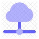 Cloud Connection  Icon