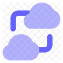 Cloud Connection  Icon