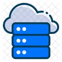 Cloud data  Icon