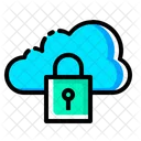 Cloud Data Optimization Icon