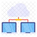 Cloud Devices  Icon