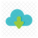 Cloud Download Download Cloud Download From Cloud Icon