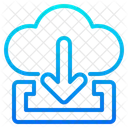 Cloud Download Doanload Cloud Icon