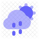 Cloud Drizzel  Icon