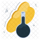 Cloud Experiment  Icon