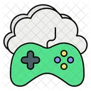 Cloud Game  Symbol