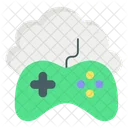 Cloud Game Game Controller Gamepad Symbol