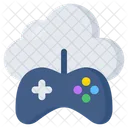 Cloud Gaming  Symbol