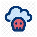 Cloud hacked  Icon