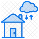 Cloud Home  Icon