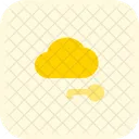 Cloud Key  Icon