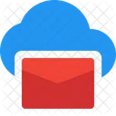 Cloud mail  Icon