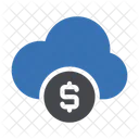 Cloud Money  Icon