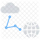 Cloud Network Networl Cloud Icon