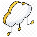 Cloud Networking  Icon